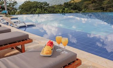 ALQUILO FINCA LA TURQUESA INF AL3005558404 UBICADA EN ANAPOIMA