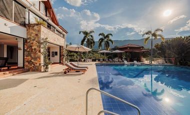 ALQUILO FINCA LA TURQUESA INF AL3005558404 UBICADA EN ANAPOIMA