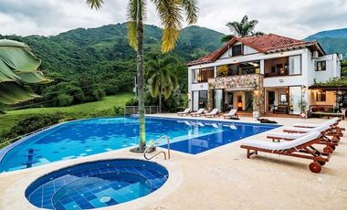 ALQUILO FINCA LA TURQUESA INF AL3005558404 UBICADA EN ANAPOIMA