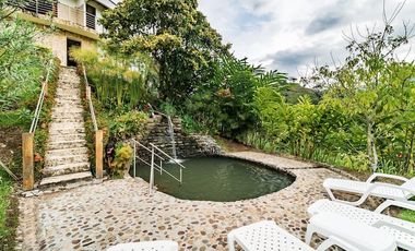 ALQUILO FINCA LA TURQUESA INF AL3005558404 UBICADA EN ANAPOIMA