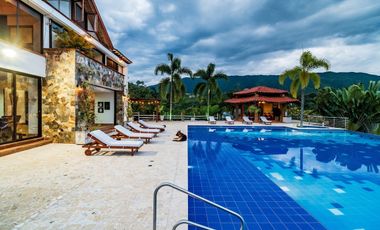 ALQUILO FINCA LA TURQUESA INF AL3005558404 UBICADA EN ANAPOIMA