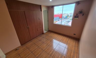 Venta de Departamento De 65 M² Con Áreas Comunes 3 HAB 2 Baños Completos Bellavista Callao
