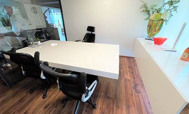 Oficinas en Venta en Santa Fe. Estupendas! en -- CENTRO SANTA FE.