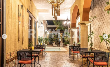 CASA EN VENTA EN CENTRO, 385M2