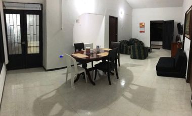 Casa de Campo con cultivos