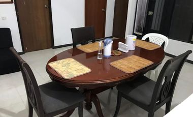 Casa de Campo con cultivos