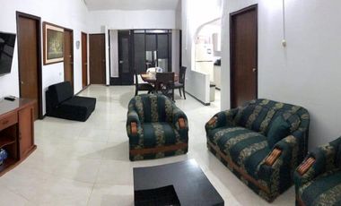 Casa de Campo con cultivos