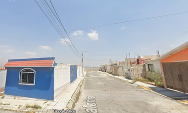 Casa en Venta, Fracc. El Paraíso, El Paraíso, Hgo. ¡Remate Bancario! - RG29