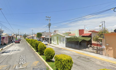 Casa en Venta, Fracc. El Paraíso, El Paraíso, Hgo. ¡Remate Bancario! - RG29