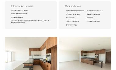 COLORADAS 06 - PARQUE MEXICO - INCREIBLE OPORTUNIDAD