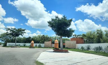 Lotes listos para entrega, con todos los servicios, en el Norte de Merida Yucatan
