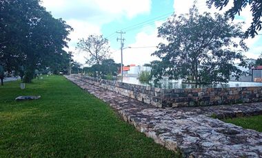 Lotes listos para entrega, con todos los servicios, en el Norte de Merida Yucatan