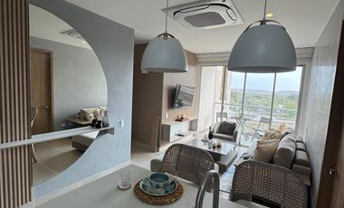 APARTAMENTO EN ARRIENDO – BAHIA KRISTAL