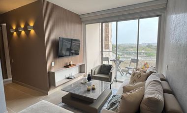 APARTAMENTO EN ARRIENDO – BAHIA KRISTAL