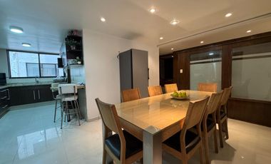 DEPARTAMENTO EN POLANCO IV SECCION