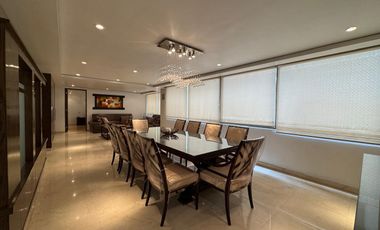 DEPARTAMENTO EN POLANCO IV SECCION