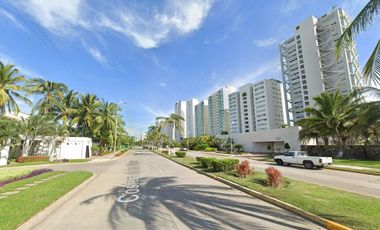 Casa En Venta En Costera de las Palmas Granjas del Marqués Acapulco de Juárez Guerrero