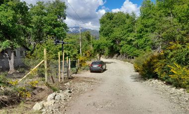 Las Trancas, calle Los Canelos