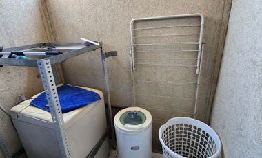 Arriendo departamento en Santiago Centro, amoblado y con estacionamiento