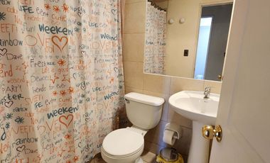 Arriendo departamento en Santiago Centro, amoblado y con estacionamiento