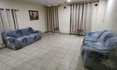 Arriendo departamento en Santiago Centro, amoblado y con estacionamiento