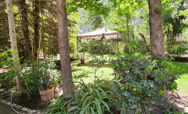 Arriendo departamento en Santiago Centro, amoblado y con estacionamiento