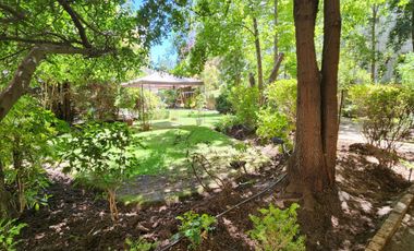 Arriendo departamento en Santiago Centro, amoblado y con estacionamiento