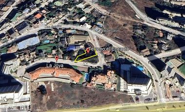 Venta De Terreno En Setor El Encanto, Reñaca
