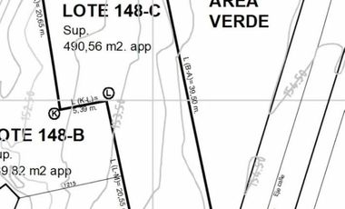 Venta De Terreno En Setor El Encanto, Reñaca