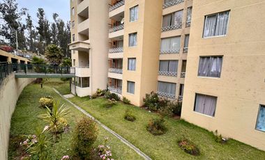 ARRIENDO DEPARTAMENTO 3 DORM. VALPARAISO