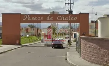 CASA ADJUDICADA EN PASEO DE LA SUPERACIO, PASEOS DE CHALCO, ESTADO DE MEXICO