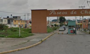 CASA ADJUDICADA EN PASEO DE LA SUPERACIO, PASEOS DE CHALCO, ESTADO DE MEXICO