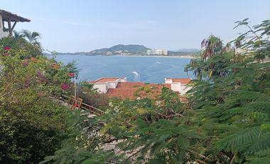 TERRENO EN VENTA EN PACIFICA RESORT IXTAPA ZIHUATANEJO MÉXICO