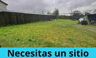 Venta Sitio Urbano Puerto Montt