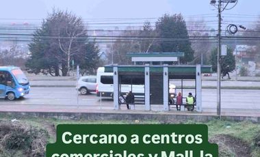 Venta Sitio Urbano Puerto Montt