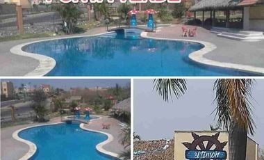 Casa dos recámaras con alberca pasa el transporte en la puerta