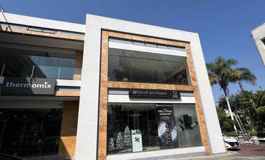 Locales Comerciales en Renta – Plaza Búkaré, Morelia