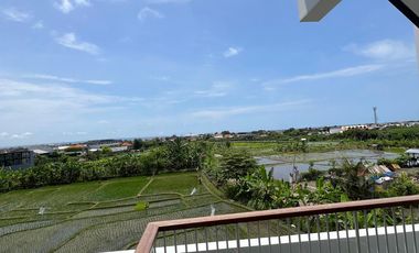 Jual Villa di Canggu Sunset View dan Sawah