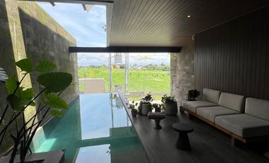 Jual Villa di Canggu Sunset View dan Sawah