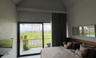 Jual Villa di Canggu Sunset View dan Sawah
