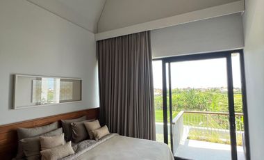 Jual Villa di Canggu Sunset View dan Sawah