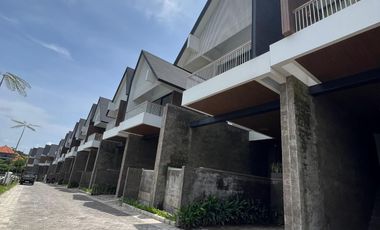 Jual Villa di Canggu Sunset View dan Sawah