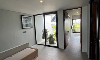 Jual Villa di Canggu Sunset View dan Sawah