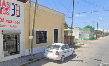 CASA EN REMATE EN YUCATAN MERIDA CENTRO