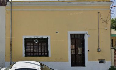 CASA EN REMATE EN YUCATAN MERIDA CENTRO