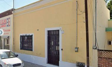 CASA EN REMATE EN YUCATAN MERIDA CENTRO