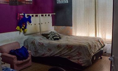 Casa a la venta de dos habitaciones, en Casilda, Santa Fé.