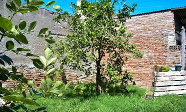 Casa a la venta de dos habitaciones, en Casilda, Santa Fé.