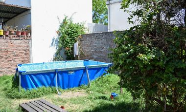 Casa a la venta de dos habitaciones, en Casilda, Santa Fé.