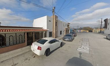 VENTA CASA EN CALLE MANUEL DOBLADO COLONIA CARRANZA MONCLOVA  SOLO  CONTADO  REMATE